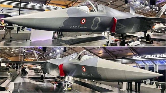 &#039;Let Pakistan get J-20s&#039;: Ex-IAF chief rules out interim imports, says focus must be on AMCA