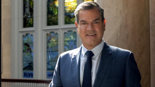 James Rondeau will return to his role as director of the Art Institute of Chicago.