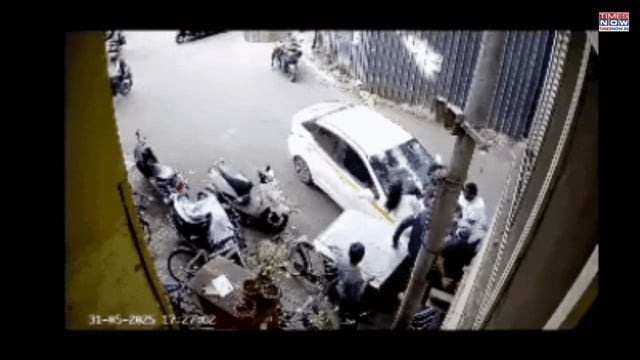 Pune Drunk Driver Injures 12 MPSC Aspirants