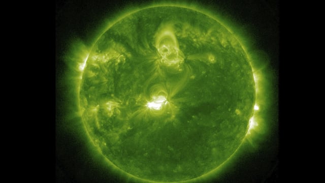 The National Oceanic and Atmospheric Administration (NOAA) issued a rare geomagnetic storm watch