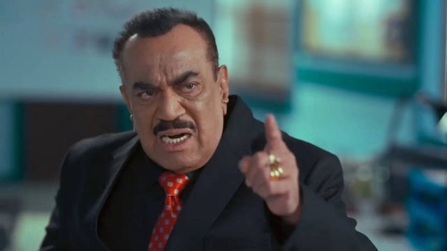 ACP Pradyuman Returns To CID 2