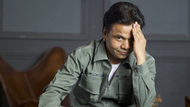 Rajpal Yadav's breakthrough performance was in Ram Gopal Varma's Jungle.