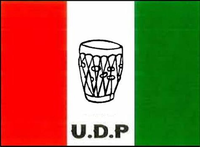 UDP