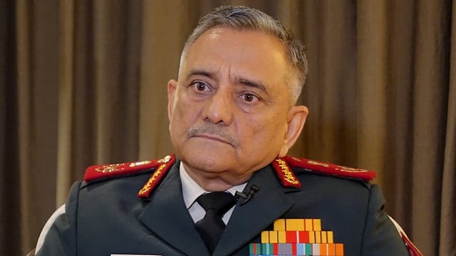 Chief of Defence Staff of the Indian Armed Forces Anil Chauhan