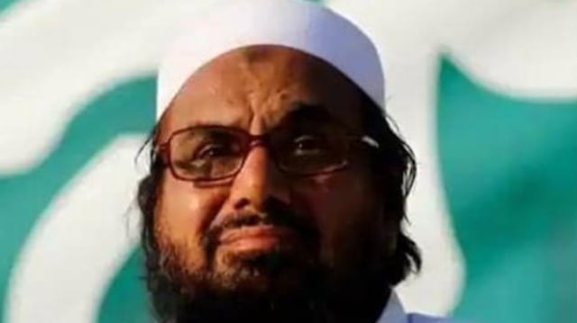 Lashkar-e-Taiba (LeT) founder Hafiz Saeed