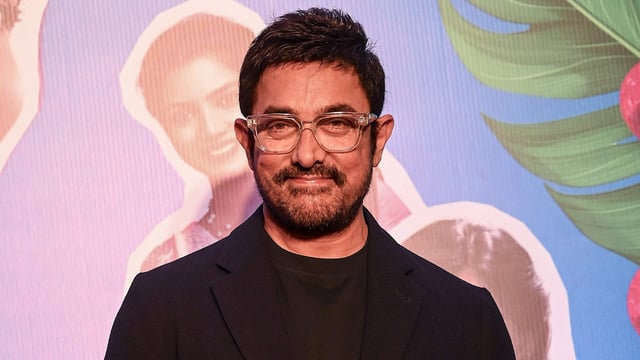 Aamir Khan revealed that Mahabharat might be his last project. (Photo by Sujit JAISWAL / AFP)