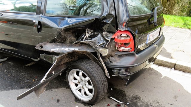Three injured as speeding car hits 4 vehicles in Bhubaneswar