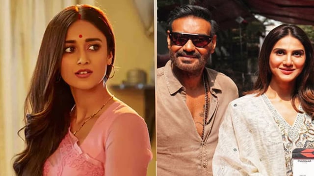 Ileana D'Cruz finally reacts to being replaced in Raid 2 by Vaani Kapoor.