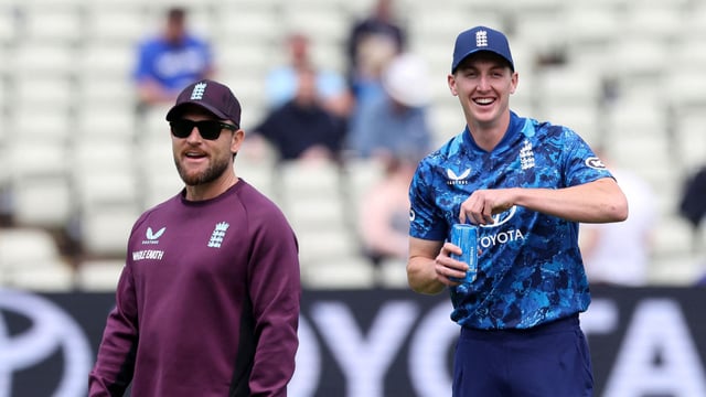 England vs West Indies Live Score, 2nd ODI: Follow Commentary, Scorecard & Match Action From Cardiff