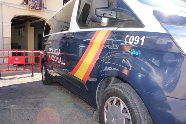 Detenido tras agredir sexualmente a su expareja y quebrantar una orden de alejamiento