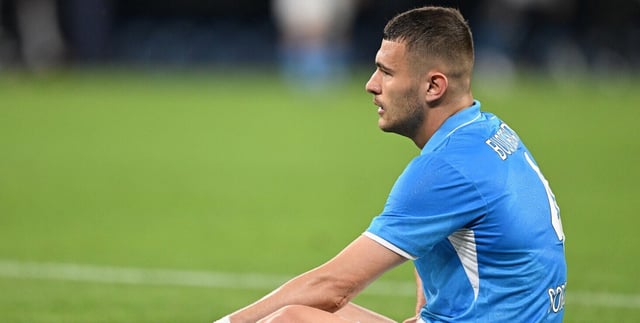 Buongiorno via dal ritiro dell'Italia: con chi lo sostituisce Spalletti
