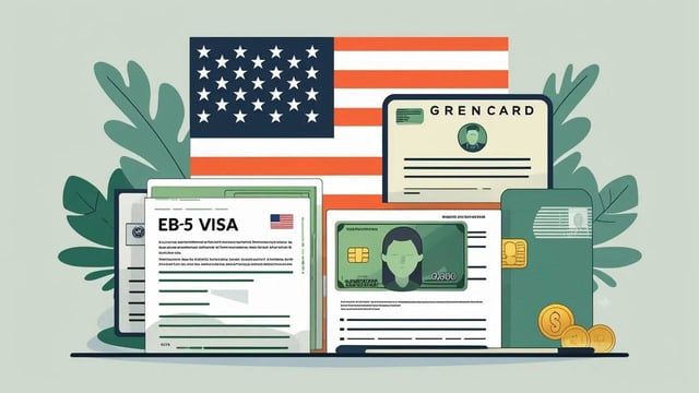 EB-5 Visa_ The Green Card (USA)