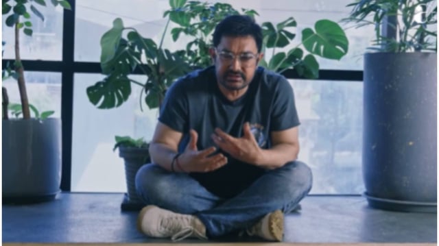 A file photo of Aamir Khan | Image: X