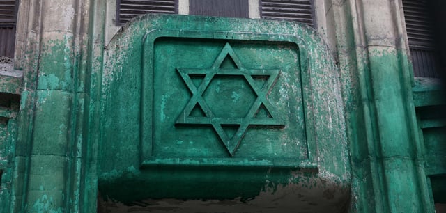 Die Agoudas-Hakehilos-Synagoge in Paris