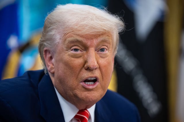 Donald Trump retira la nominación del multimillonario amigo de Elon Musk para dirigir la NASA