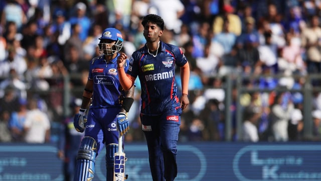 Mayank Yadav played just two matches in IPL this year