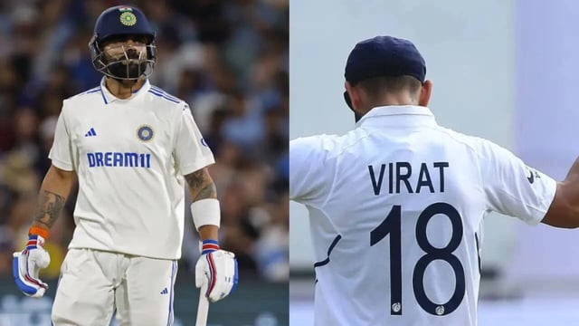 Virat Kohli