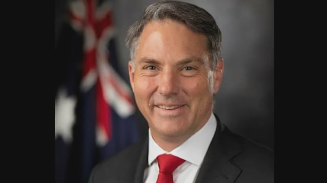 Australian Deputy Prime Minister and Minister for Defence, Richard Marles (Photo:Facebook)
