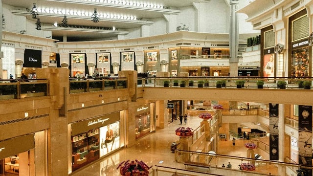 Shopping