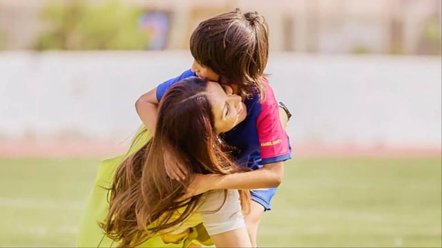 Sitaare Zameen Par Actress Genelia Deshmukh Pens Adorable Birthday Note For Son Rahyl: Your Laughter...