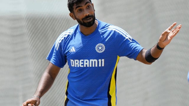 India's 150 kmph Bowling Star to 'Follow Jasprit Bumrah Route' After IPL Injury Concern: Report