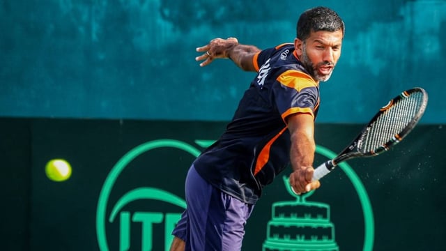 Rohan Bopanna | Image:  ANI