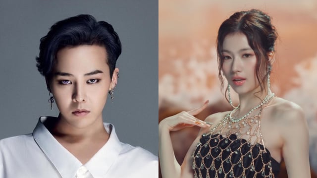 G-Dragon Reignites Dating Rumours With TWICE's Sana, Latest Appearance Raises Eyebrows