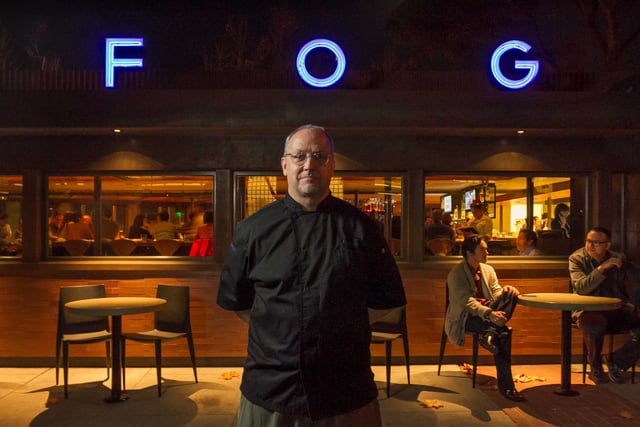 Chef Bruce Hill led Fog City’s revamped kitchen in 2013. The landmark restaurant, which helped launch San Francisco’s small plates movement and once defined the modern American diner, closed its doors Friday after four decades in operation.