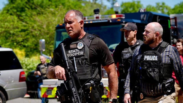 North Carolina overnight mass shooting occurred in the Catawba County city of Hickory at approximately 12:45 a.m.