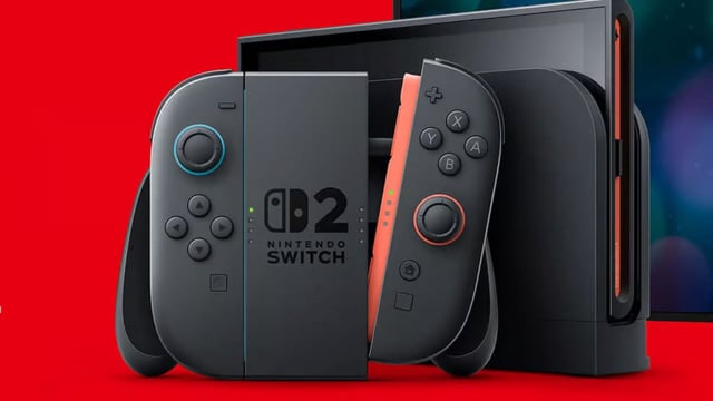 Switch 2 console