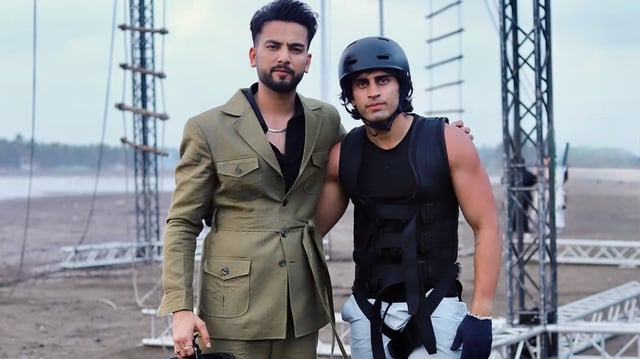 Elvish Yadav is 'overwhelmed' after Gullu won Roadies XX, aka Roadies Double Cross. 