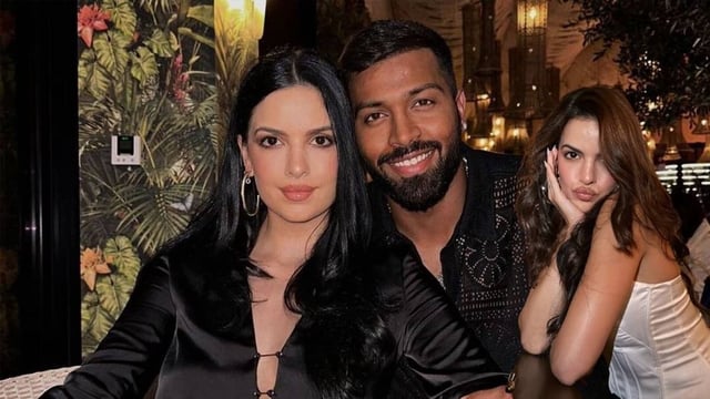Natasa Stankovic and Hardik Pandya got divorced in July 2024 | Image: Republic