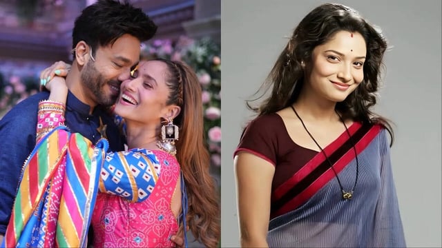 Vicky Jain Celebrates 16 Years Of Ankita Lokhande's Pavitra Rishta, Says 'Watching You Bring Archana...'