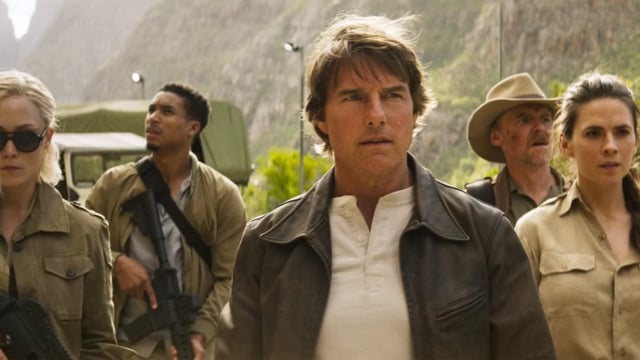 Mission Impossible The Final Reckoning Box Office Day 16: Tom Cruise Film Earns Rs 3.75 Crore On Third Sunday