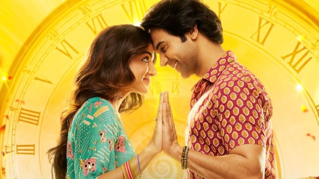 Bhool Chuk Maaf Box Office Collection Day 10: Rajkummar Rao, Wamiqa Gabbi Film Eyes Rs 60 Crore Mark