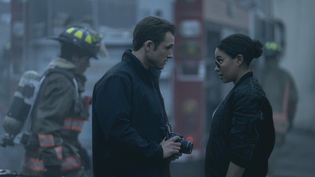Taron Egerton stars in Smoke