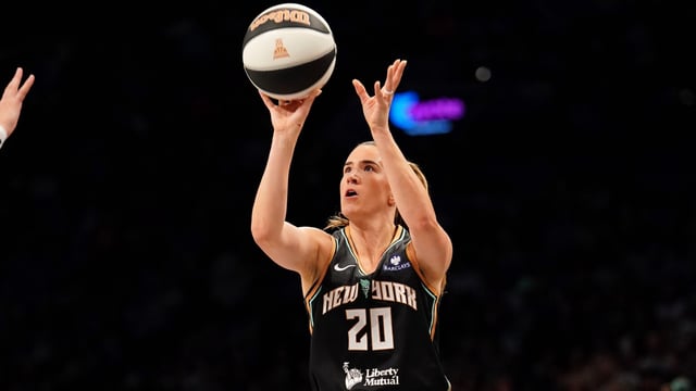 The Liberty vs. Sun game became one of the most talked-about subjects on social media,