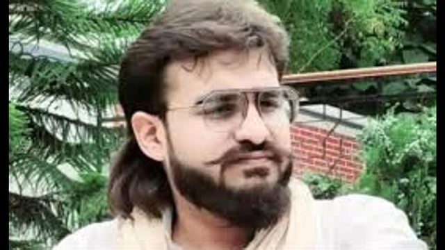 Abbas Ansari is the son of gangster-turned-politician Mukhtar Ansari. (HT file)