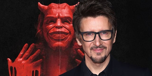 Scott Derrickson teases Black Phone 2.