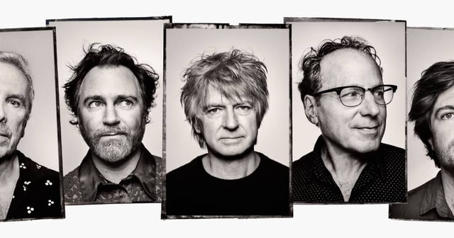 Crowded House is headlining an all-Australian Red Hot Summer Tour line-up at Roche Estate in October. 