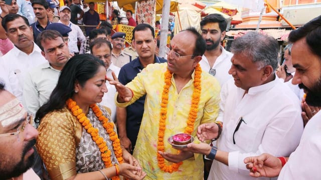 Delhi CM Rekha Gupta. (ANI)
