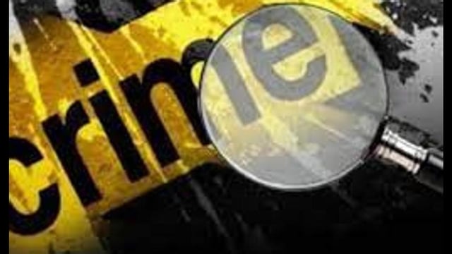 The incident occurred on Friday. (Sourced)