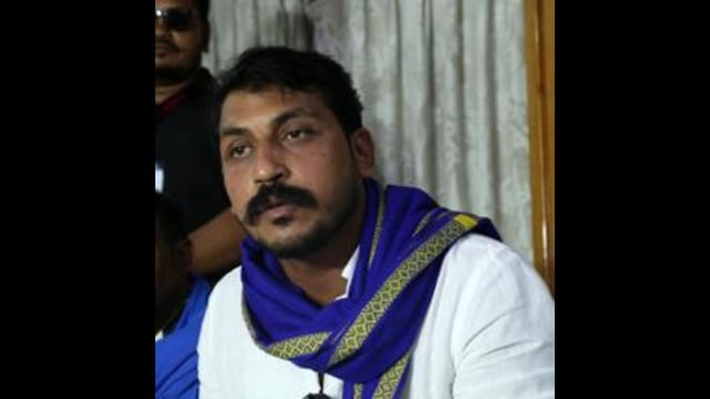Chandra Shekhar Azad (File)