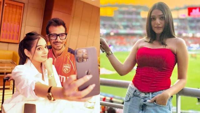 Yuzvendra Chahal's Rumoured Girlfriend RJ Mahvash Drops Post Predicting RCB Vs PBKS IPL 2025 Final After Playoff Win Against MI