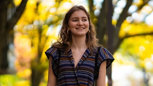 Princess Elisabeth of Belgium is currently a master's student at Harvard.