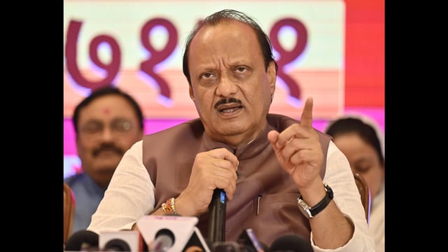 Following the Vaishnavi Hagwane case, where a license was allegedly obtained using forged documents, Pawar said he would seek information from the Pune police on the issuance of arms licences in the district in recent years, including whether the recipients had genuine need for them. (HT FILE)
