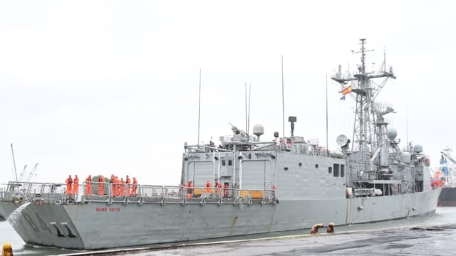 The visit is significant being the first such visit to India conducted under the aegis of the European Union.