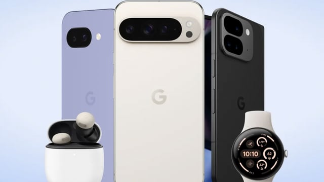 Google could launch the Pixel 10 series early this year. Details here