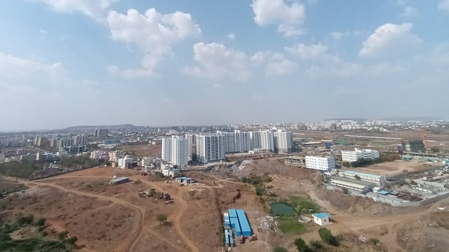 Pune real estate market update: Godrej Properties announced on June 2 that it has acquired a 14-acre land parcel in the Kharadi-Wagholi area of Pune(Picture for representational purposes only)