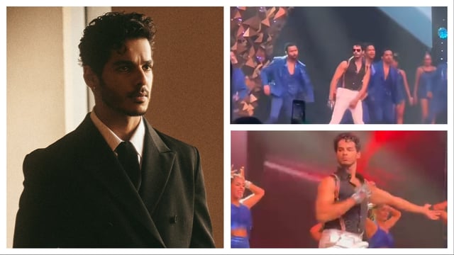 Fans couldn't stop raving about Ishaan's performance. 